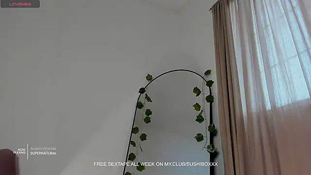 sushiboxxx online show from 11/26/25, 06:09