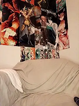 PokeGirld online show from 10/12/25, 05:17