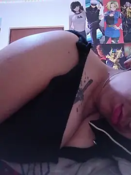 PokeGirld online show from 03/21/26, 08:30