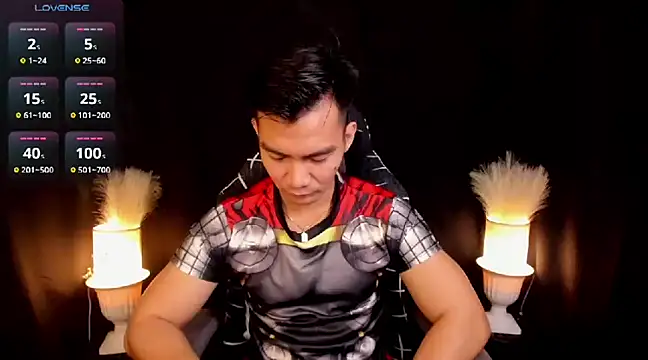 000batman000 online show from 02/26/25, 01:43