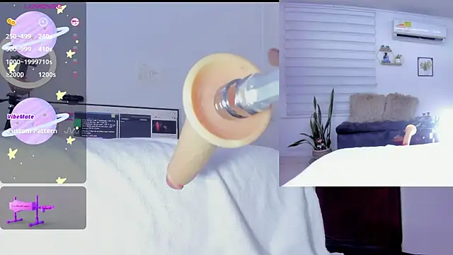 sofi velez online show from 02/09/25, 01:22