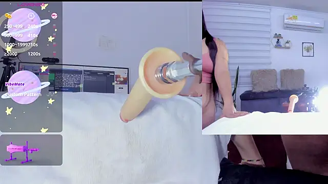 sofi velez online show from 02/19/25, 01:29