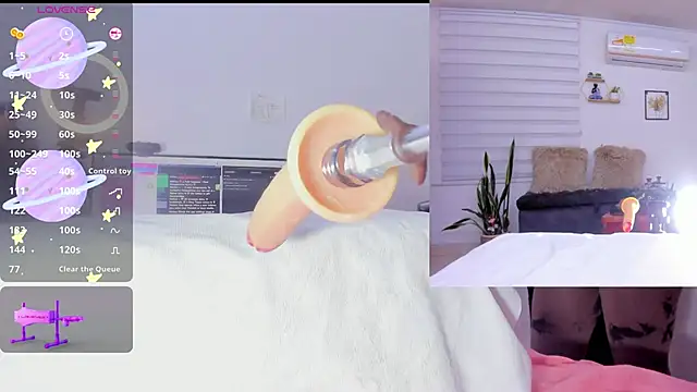 sofi velez online show from 02/22/25, 01:22