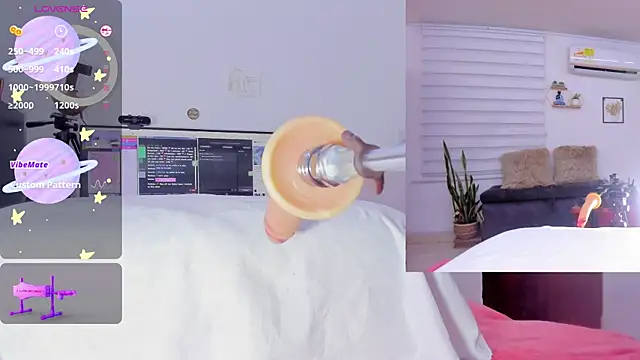 sofi velez online show from 03/22/25, 01:32