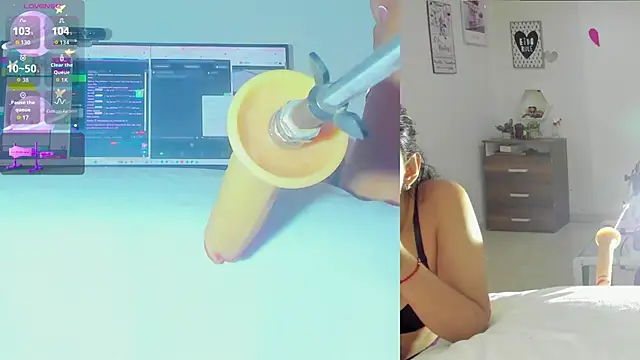 sofi velez online show from 02/05/26, 05:39