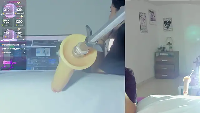 sofi velez online show from 02/10/26, 05:06