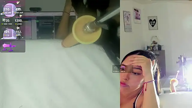 sofi velez online show from 02/28/26, 05:03