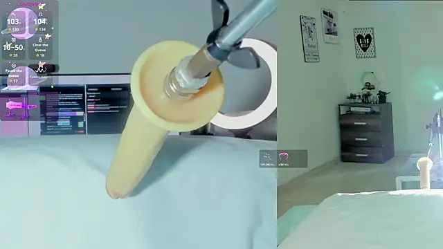 sofi velez online show from 03/06/26, 05:09