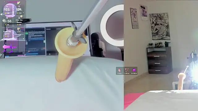 sofi velez online show from 03/26/26, 05:07