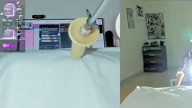 sofi velez online show from 03/29/26, 05:02