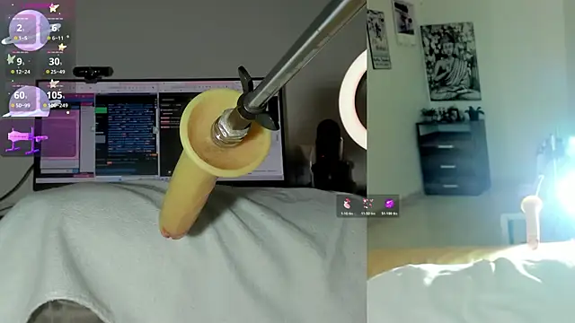 sofi velez online show from 04/17/26, 05:05