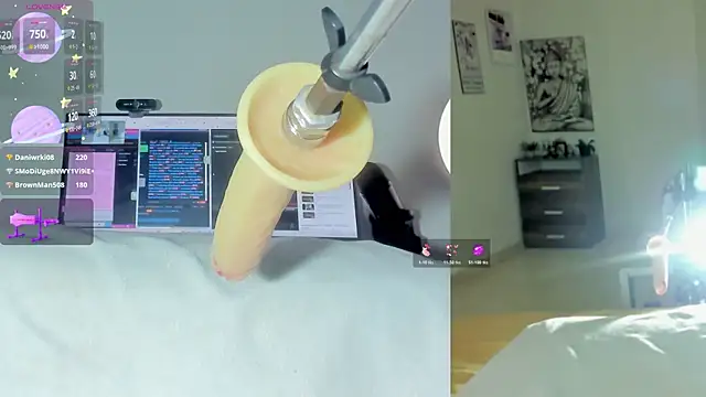 sofi velez online show from 04/23/26, 05:04