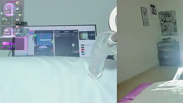 sofi velez online show from 06/09/26, 05:02