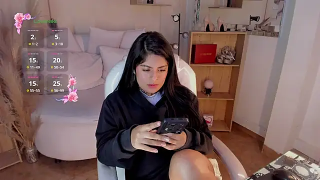 Catalinaa martinez online show from 01/07/25, 11:14