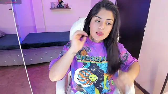 Catalinaa martinez online show from 01/26/25, 08:13