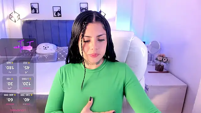 Catalinaa martinez online show from 09/19/25, 02:57