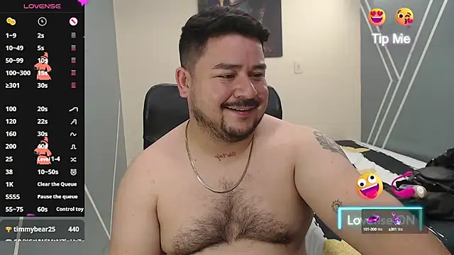 Snapshot of oso_dirty_ chatting on 01/24/25, 08:32 oso dirty online show from 01/24/25, 08:32