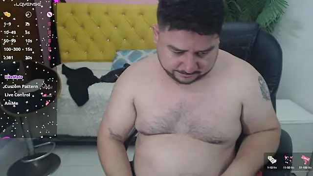 Snapshot of oso_dirty_ chatting on 02/22/25, 05:35 oso dirty online show from 02/22/25, 05:35