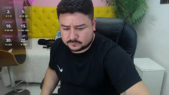 Snapshot of oso_dirty_ chatting on 03/04/25, 05:34 oso dirty online show from 03/04/25, 05:34