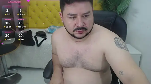 Snapshot of oso_dirty_ chatting on 03/05/25, 05:29 oso dirty online show from 03/05/25, 05:29