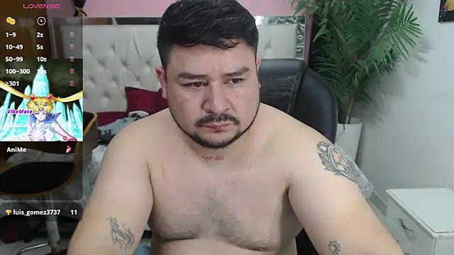 Snapshot of oso_dirty_ chatting on 03/21/25, 05:34 oso dirty online show from 03/21/25, 05:34