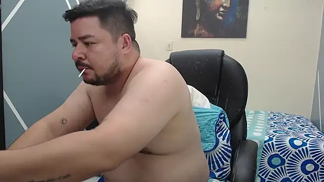 Snapshot of oso_dirty_ chatting on 03/22/25, 08:48 oso dirty online show from 03/22/25, 08:48