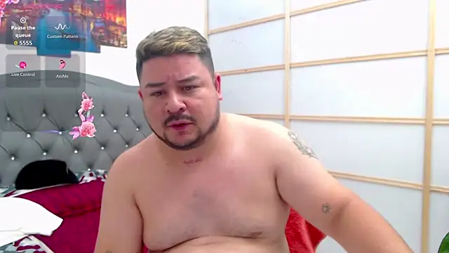 Snapshot of oso_dirty_ chatting on 09/09/25, 05:56 oso dirty online show from 09/09/25, 05:56