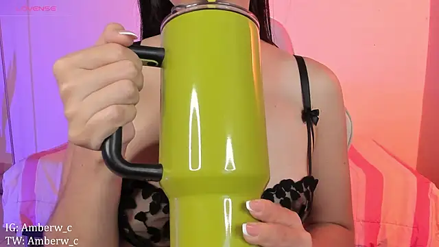 Snapshot of Ambeerouse chatting on 01/31/25, 03:41 Ambeerouse online show from 01/31/25, 03:41