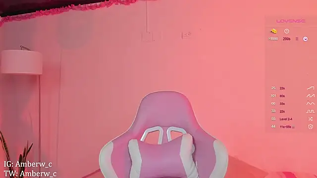 Snapshot of Ambeerouse chatting on 02/21/25, 08:40 Ambeerouse online show from 02/21/25, 08:40