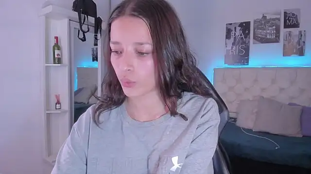 Amaia Daniells online show from 01/24/25, 07:19