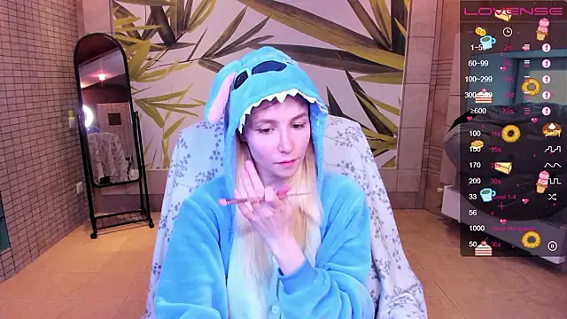 fleximona online show from 03/08/26, 09:13