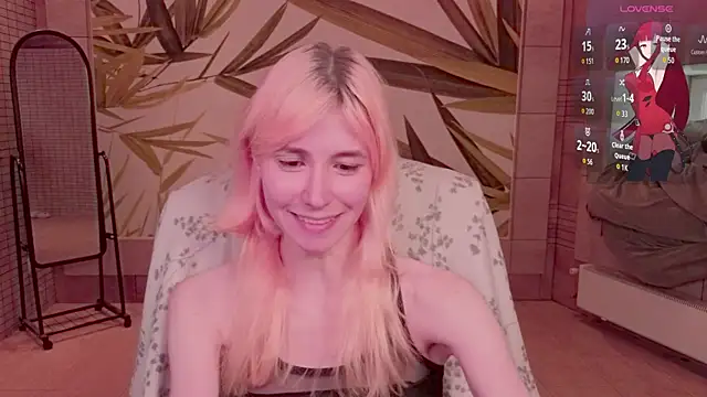 Snapshot of fleximona chatting on 07/30/26, 09:19 fleximona online show from 07/30/26, 09:19