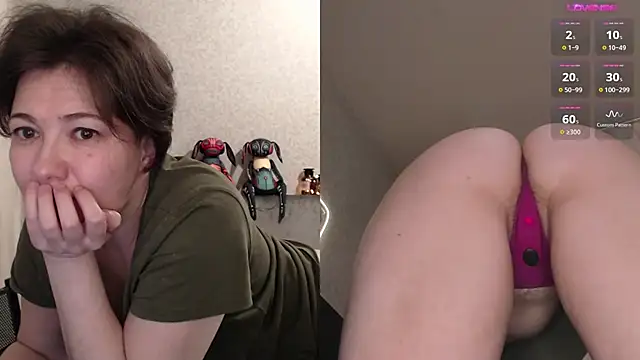 VermilionThorn online show from 01/20/25, 02:14