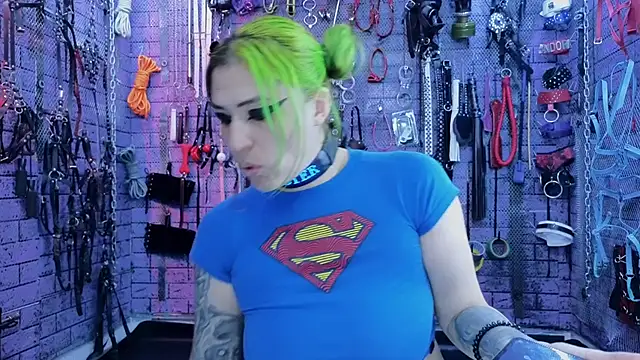 PANDORANEZZ online show from 03/04/25, 05:42