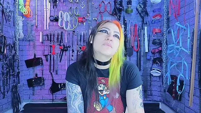 PANDORANEZZ online show from 10/29/25, 05:04