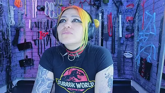 PANDORANEZZ online show from 11/07/25, 01:38