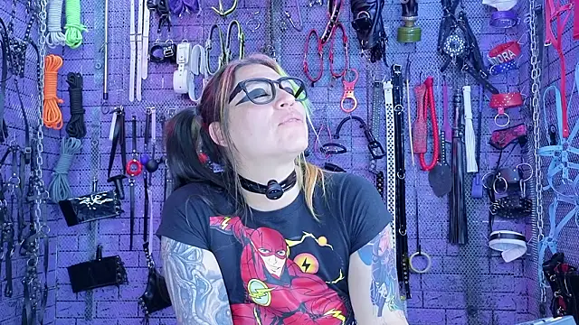 PANDORANEZZ online show from 03/20/26, 12:15