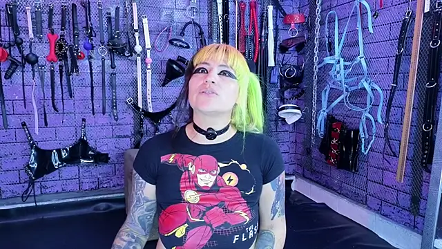 PANDORANEZZ online show from 04/24/26, 03:42