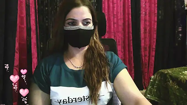 Cute Sonii online show from 01/28/25, 02:21