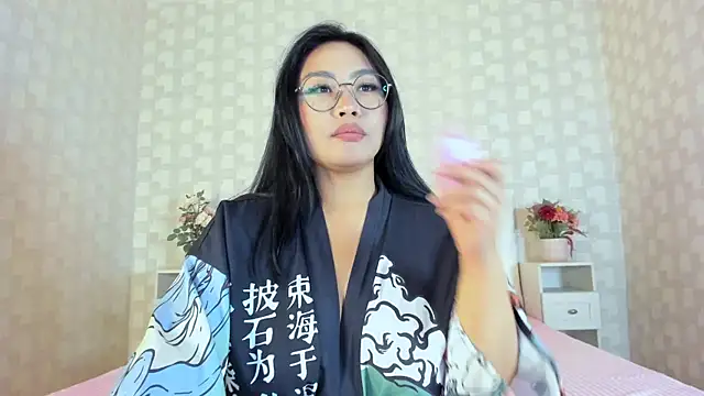 NatsumiHun online show from 07/28/26, 11:17