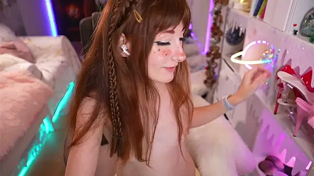 Cissy Glitter online show from 01/12/25, 08:25