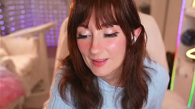 Cissy Glitter online show from 03/28/26, 08:52