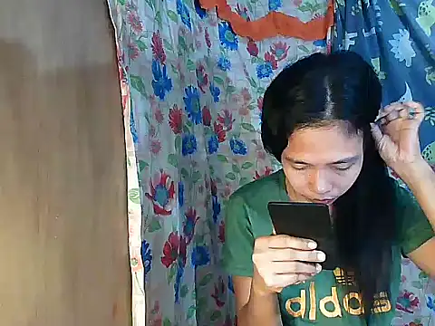 Snapshot of PinaySkinnyGirl chatting on 02/23/26, 09:12 PinaySkinnyGirl online show from 02/23/26, 09:12