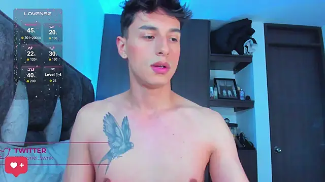 I Gabriel online show from 02/22/25, 09:59