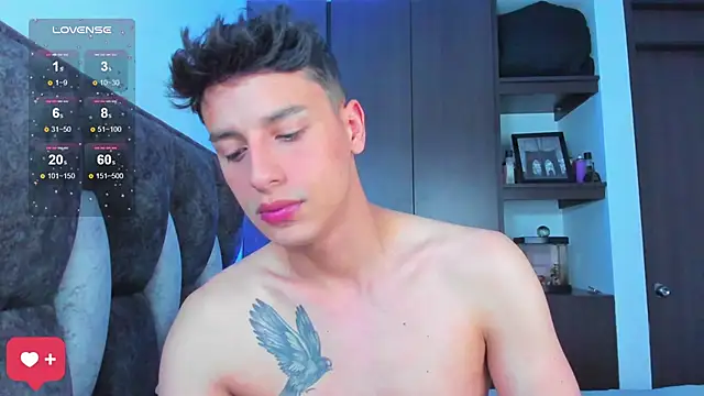 I Gabriel online show from 03/03/25, 11:03