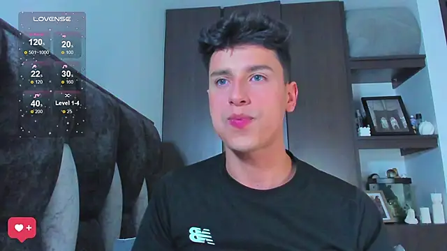 I Gabriel online show from 03/12/25, 10:39