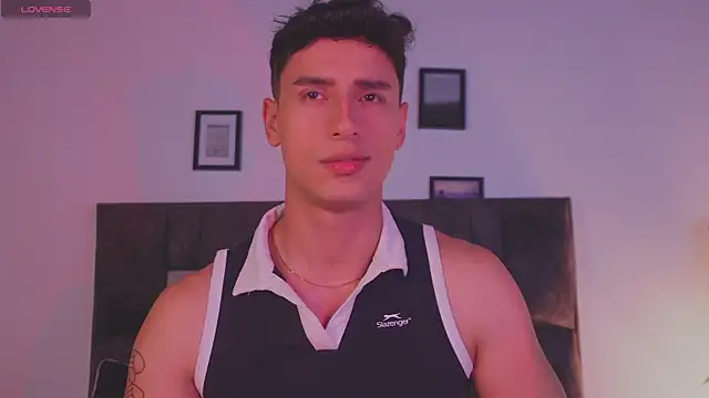 I Gabriel online show from 04/03/26, 05:16