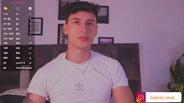Snapshot of I_Gabriel chatting on 06/17/26, 04:59 I Gabriel online show from 06/17/26, 04:59