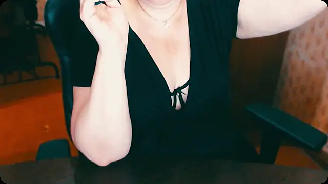 AlisaHot55 online show from 10/22/25, 10:48