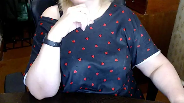 AlisaHot55 online show from 06/08/26, 10:48